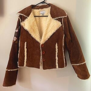 Vintage XL Wilson’s Leather Maxima jacket